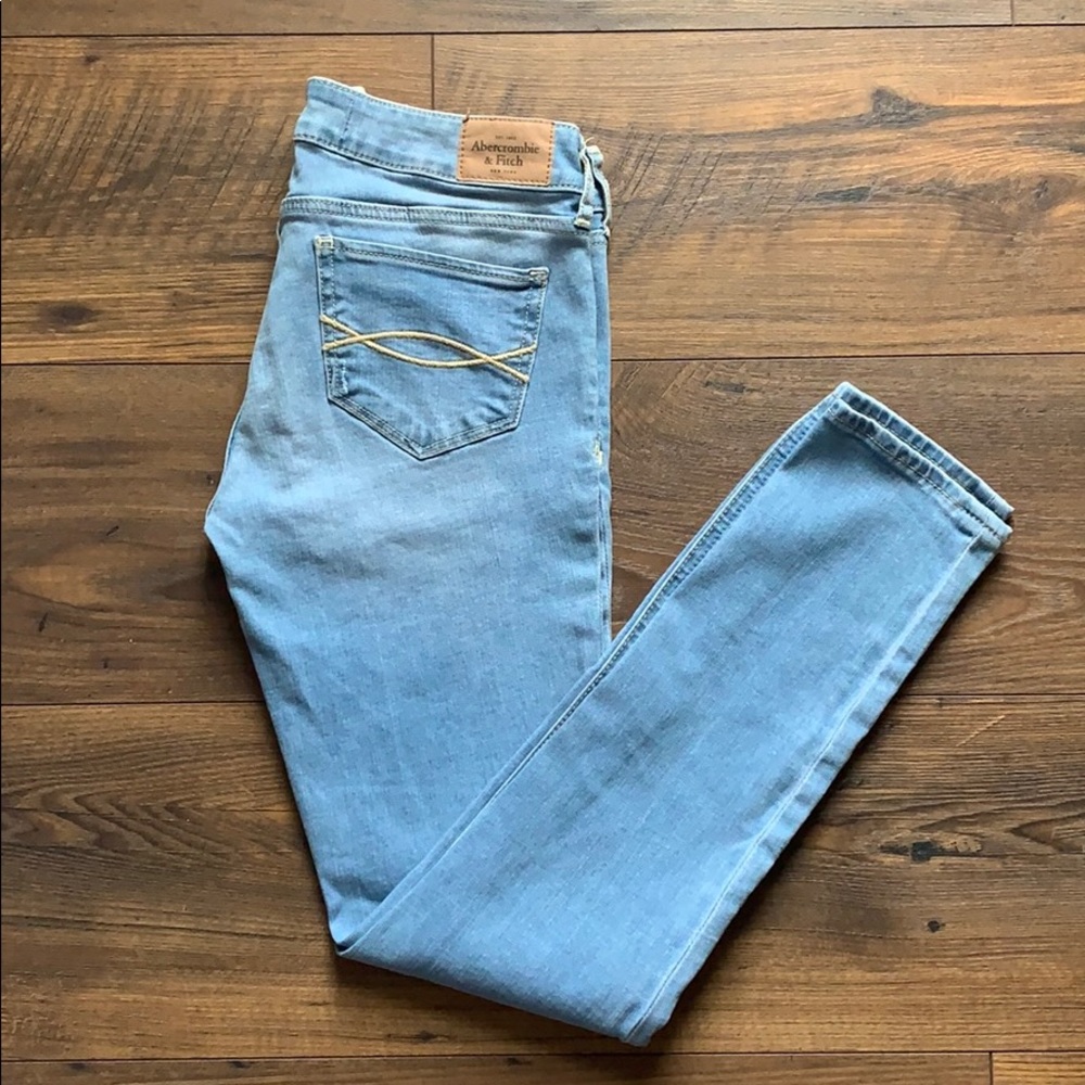 Abercrombie and Fitch Jeans